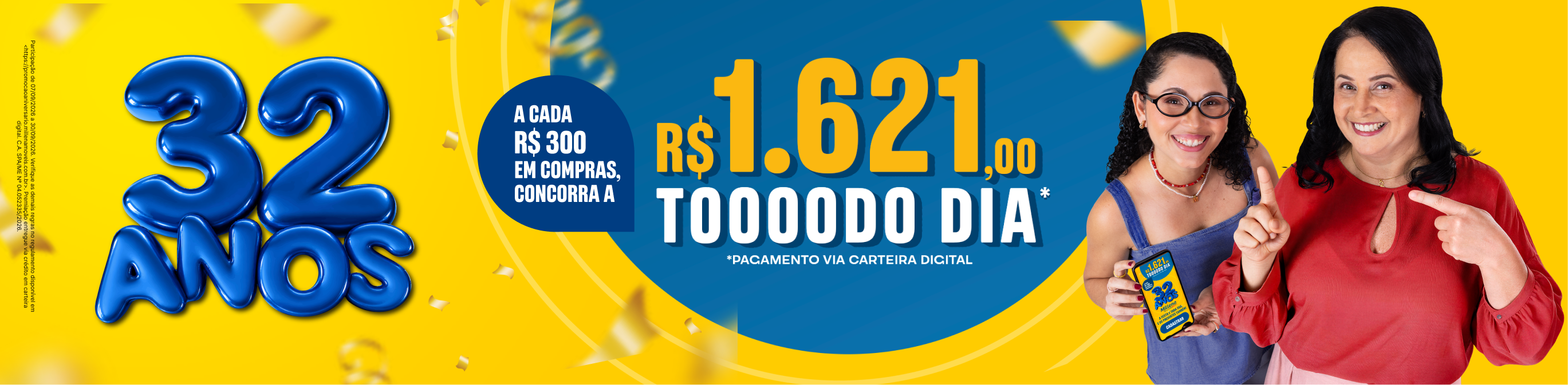 Anivers&aacute;rio Millena